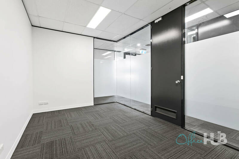 1 Person Coworking Desk