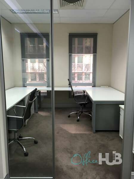 4 Person Private Office