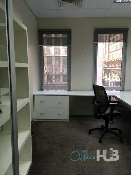 2 Person Private Office