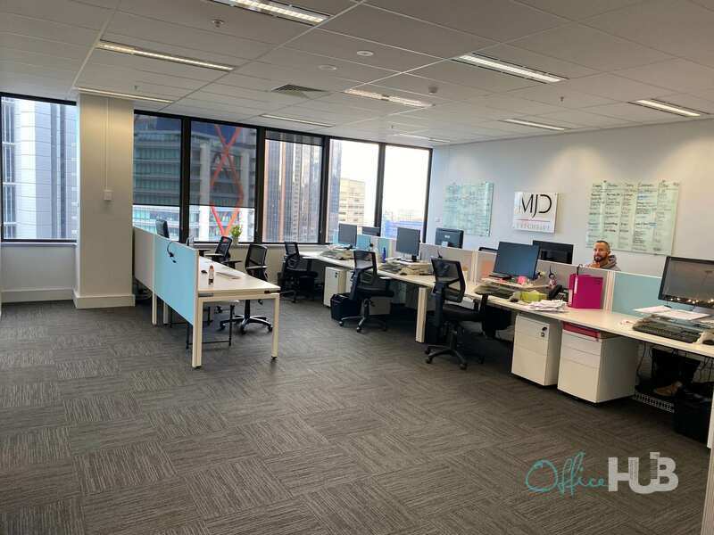 2 Person Shared Office