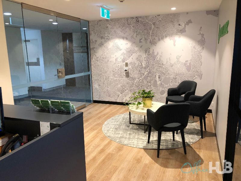 2 Person Shared Office