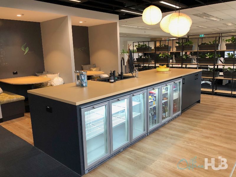 1 Person Shared Office