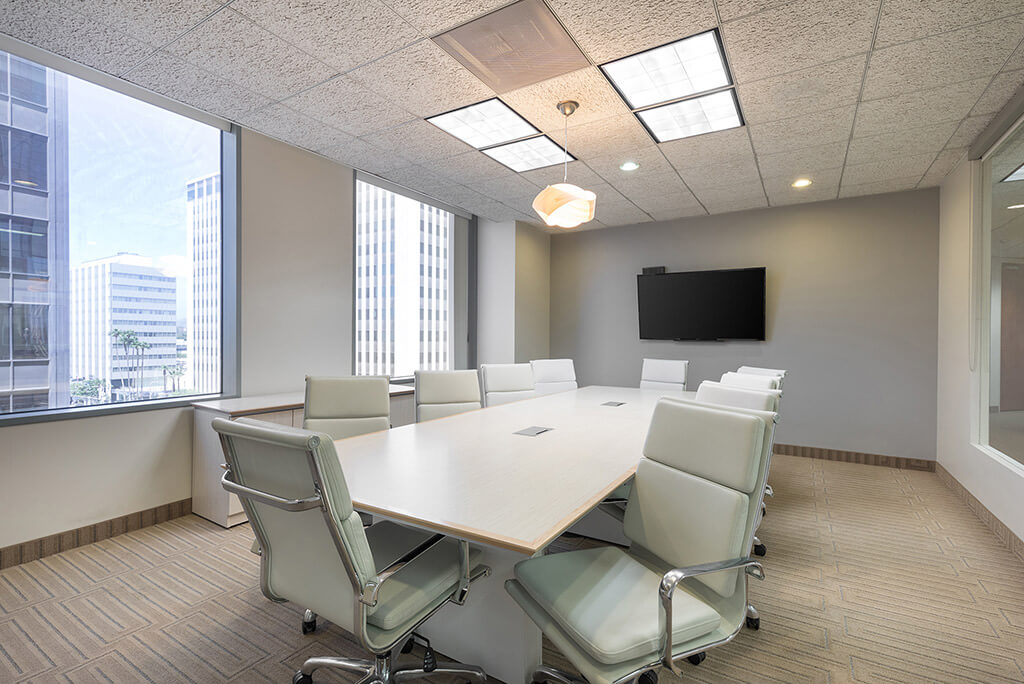 5 Person Private Office