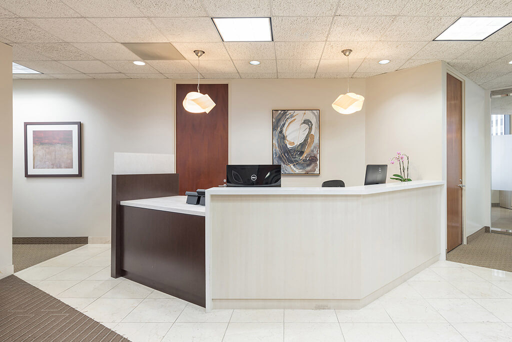 4 Person Private Office