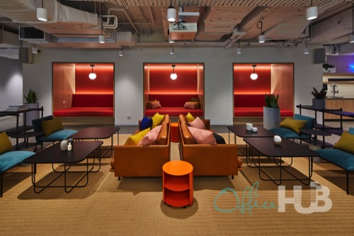 1 Person Private Office