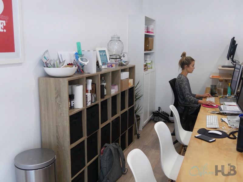 8 Person Private Office