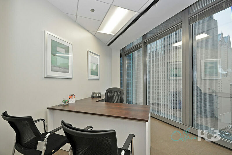 2 Person Private Office