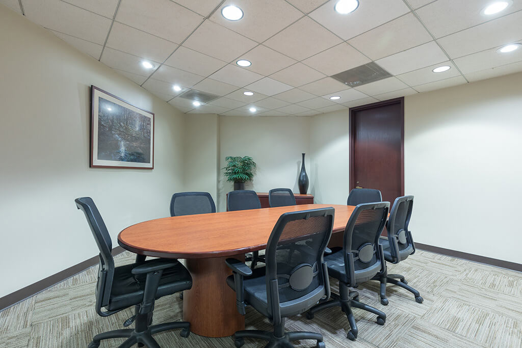 3 Person Private Office