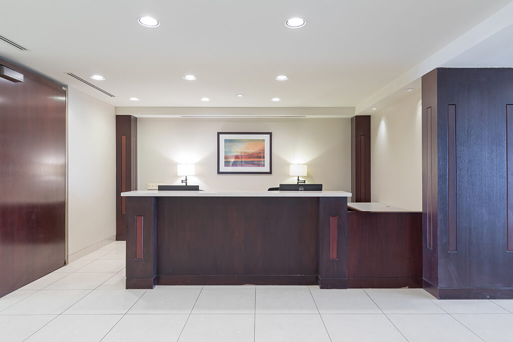 2 Person Private Office