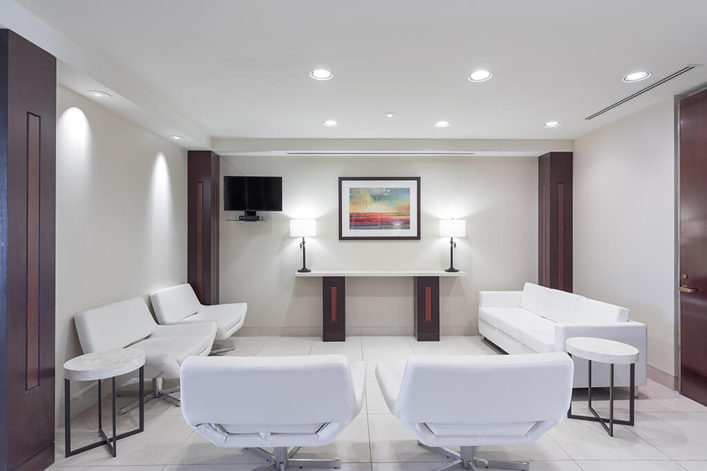 1 Person Private Office