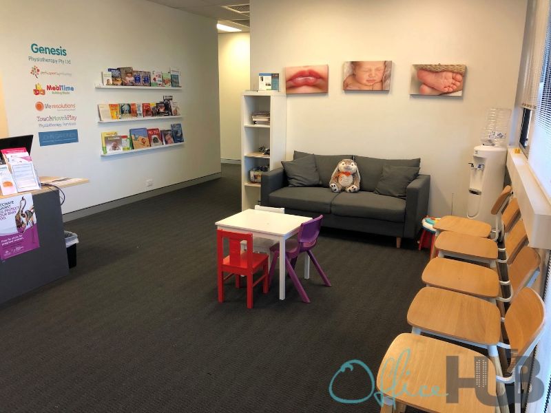 2 Person Private Office