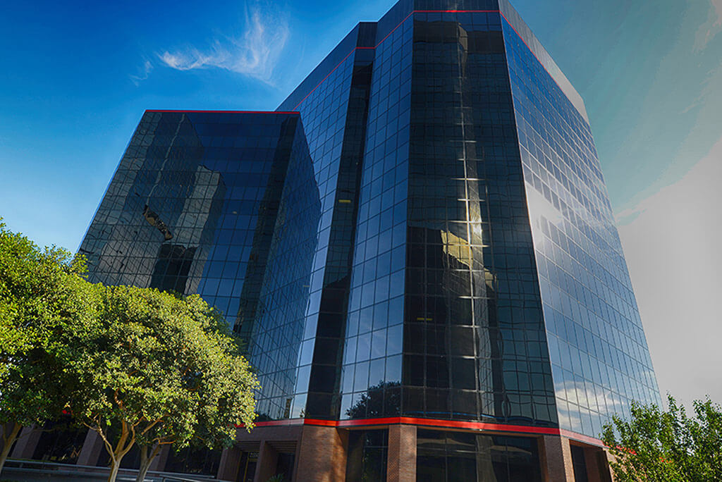 Coworking, Shared, Private & Serviced Offices in Warner Center Towers