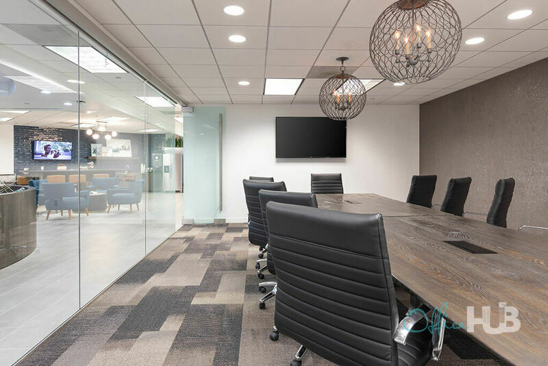 3 Person Private Office