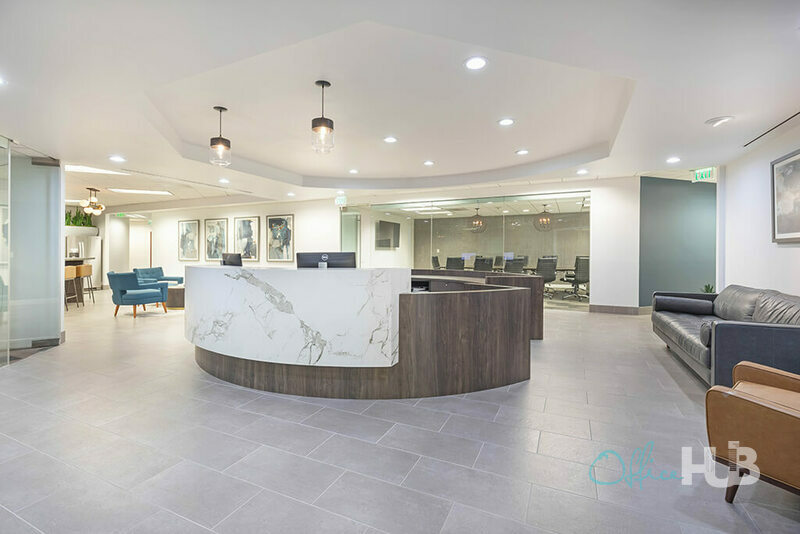 2 Person Private Office