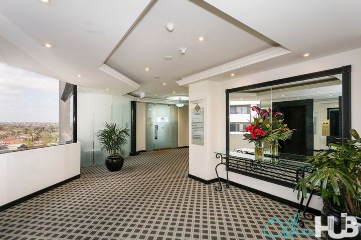 2 Person Private Office