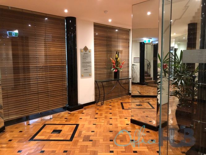 3 Person Private Office