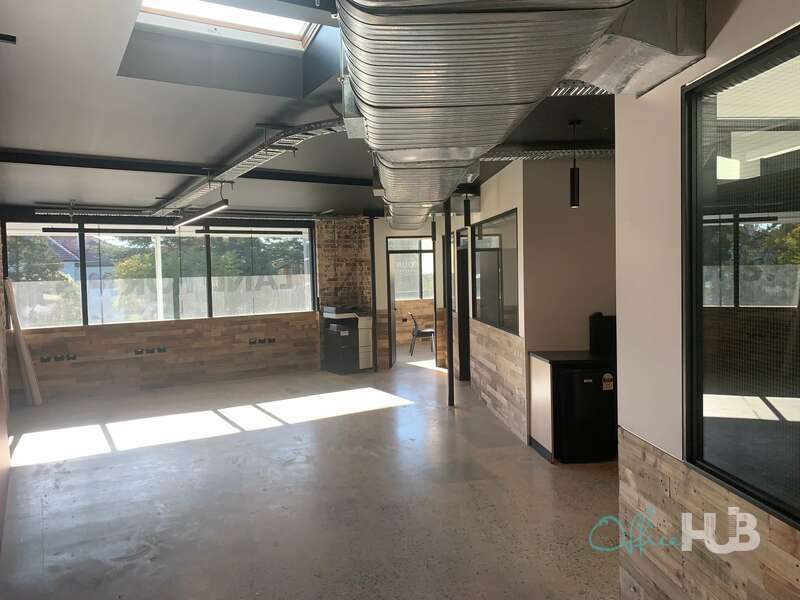 1 Person Private Office