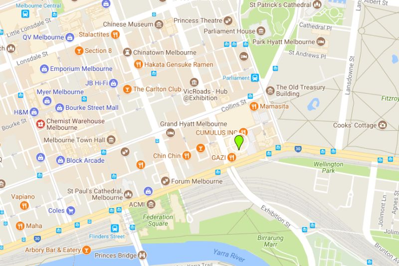 9 Person Private Office 8 Exhibition