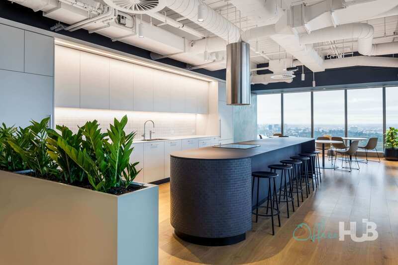 9 Person Private Office 8 Exhibition