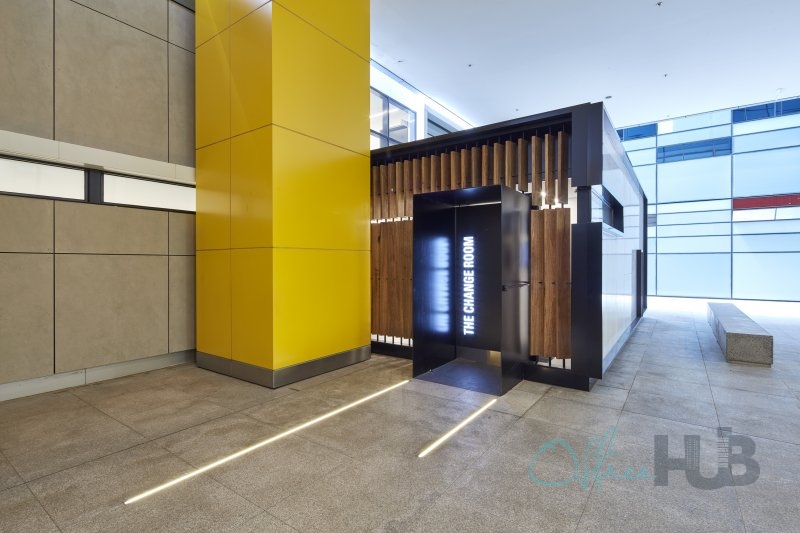 7 Person Private Office 8 Exhibition