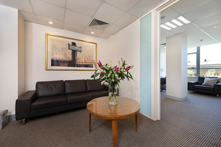 2 Person Private Office