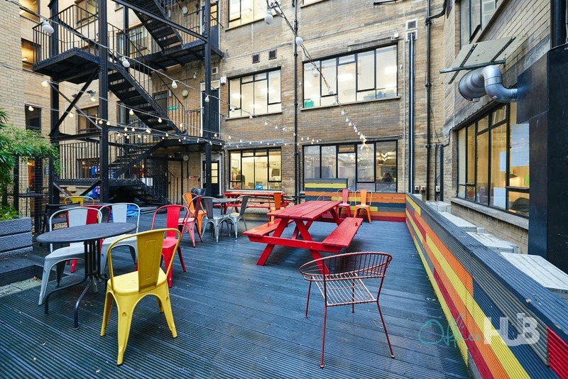 Office 68 Bonhill Street, London, EC2A 4BX Office Hub