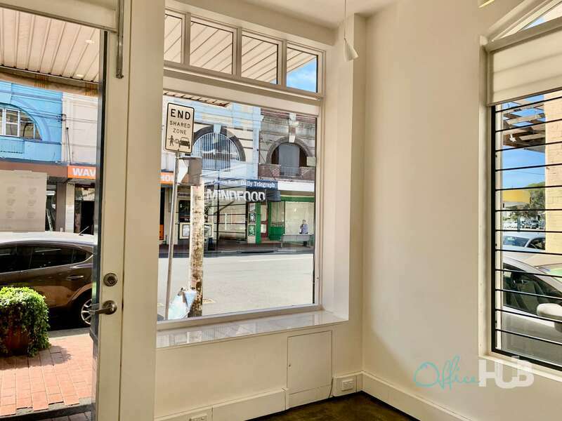 5 Person Sublet Office