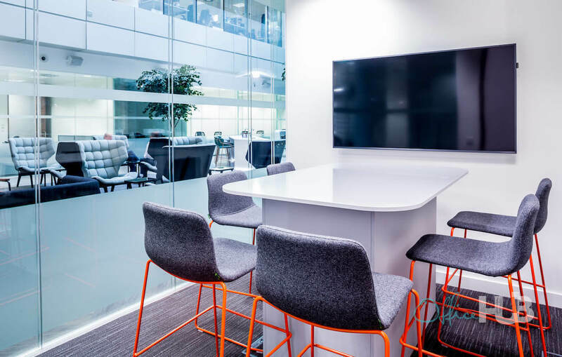 5 Person Private Office 70 Gracechurch