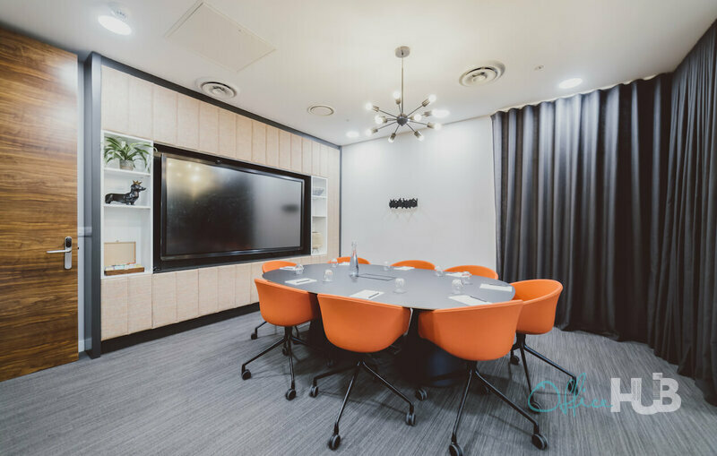 5 Person Private Office 70 Gracechurch