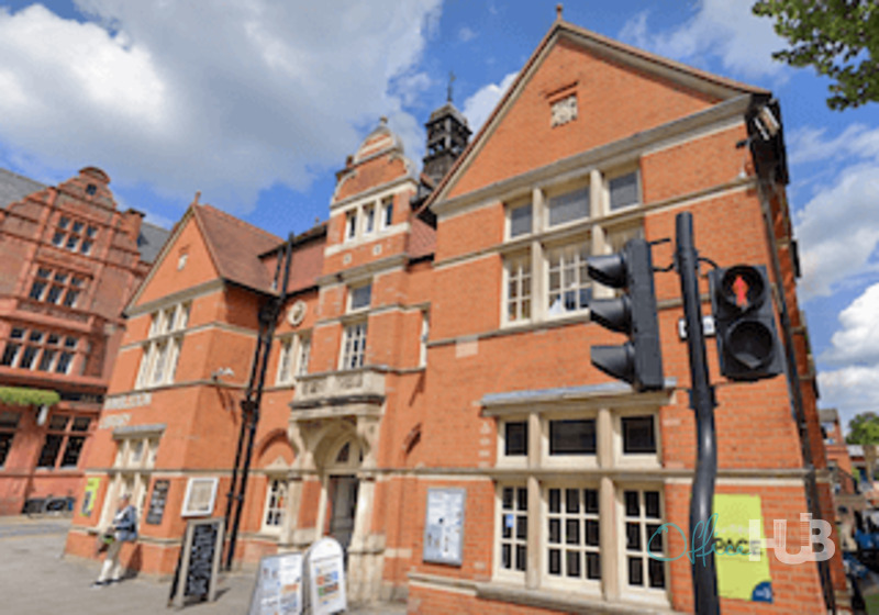 8 Person Private Office 35 Wimbledon Hill Road, Wimbledon, London