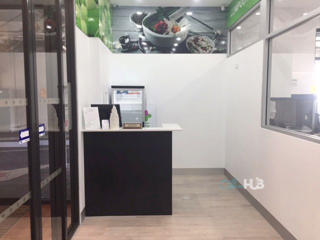 1 Person Private Office