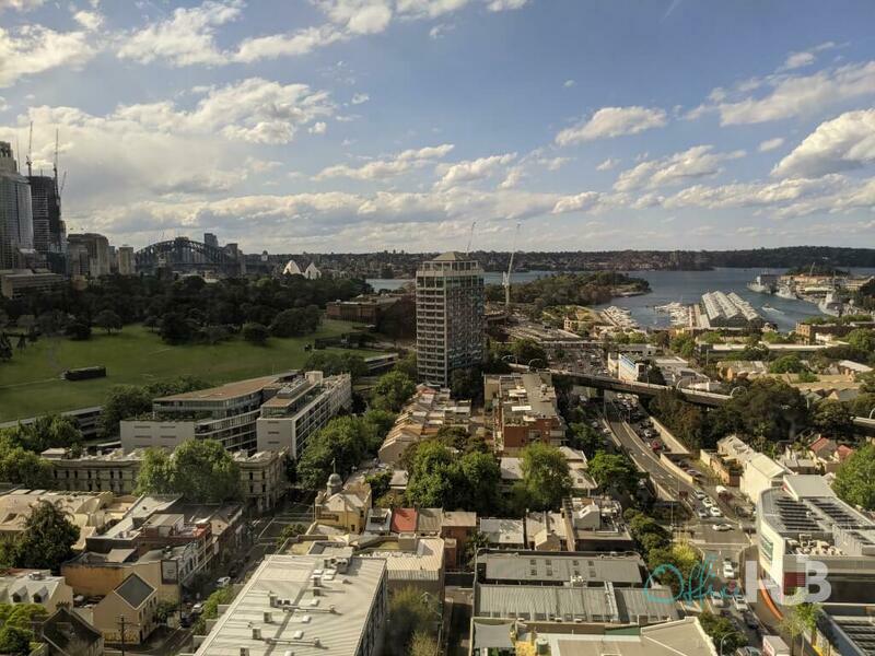 4 Person Shared Office