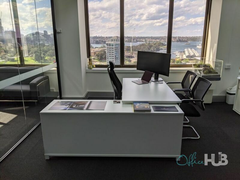 2 Person Private Office