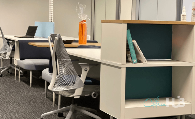 1 Person Private Office