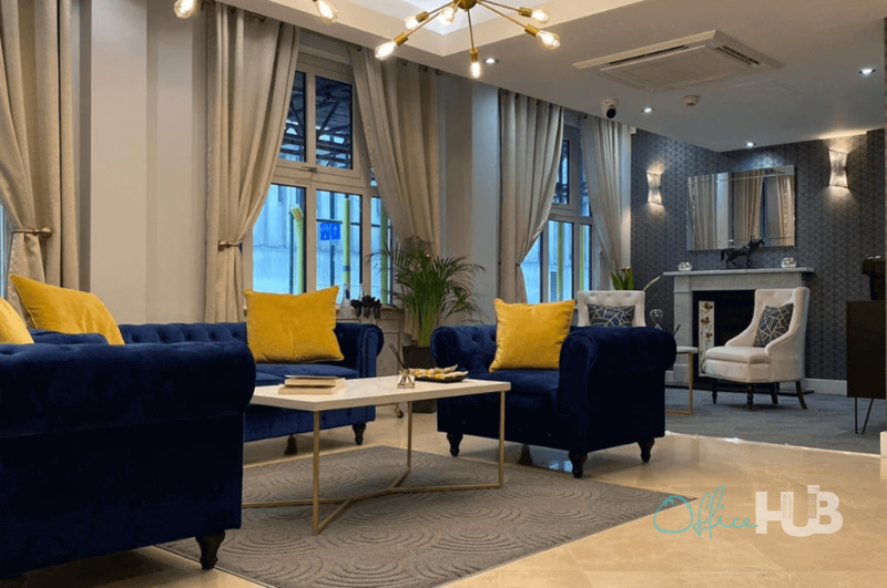 8 Person Private Office 58 60 Petty France Westminster London SW1H 