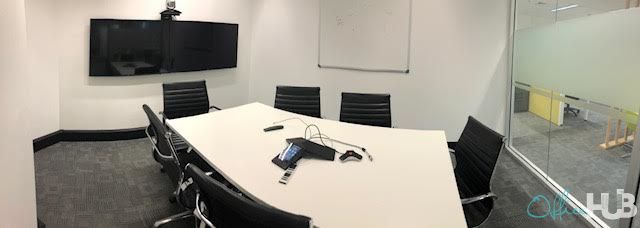 6 Person Shared Office