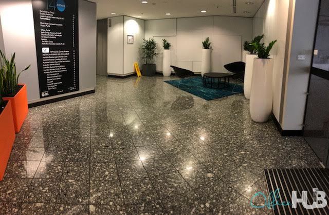 2 Person Shared Office