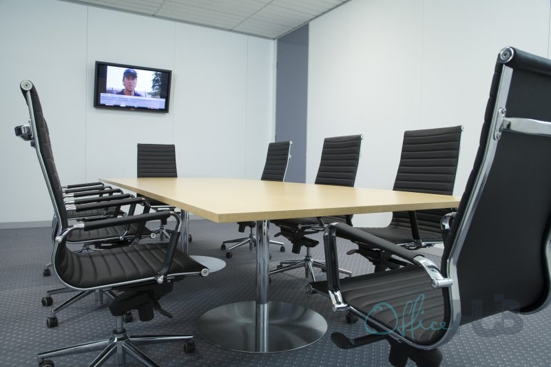 2 Person Private Office