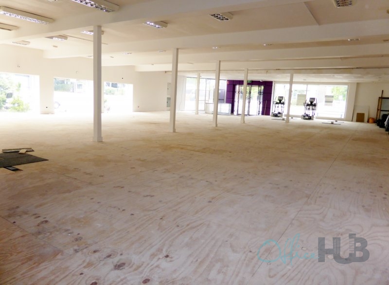 1 Person Private Office