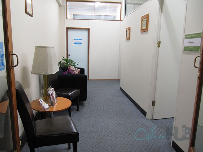 1 Person Private Office