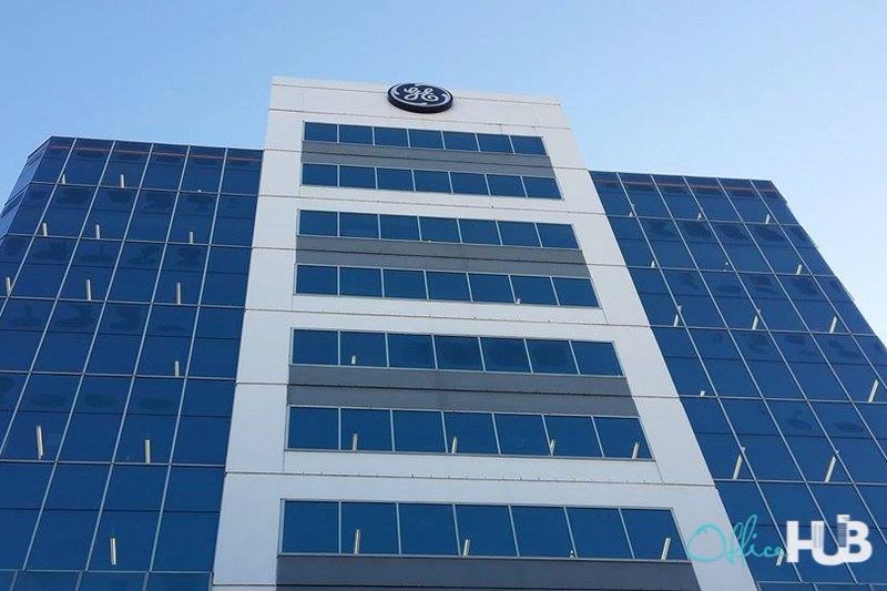 15 Person Shared Office