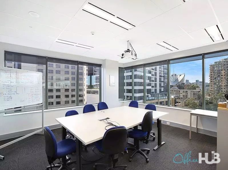 20 Person Shared Office