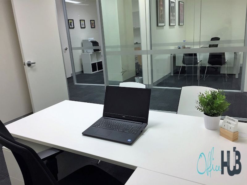 2 Person Private Office