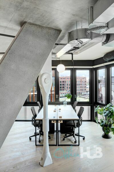 35 Person Private Office