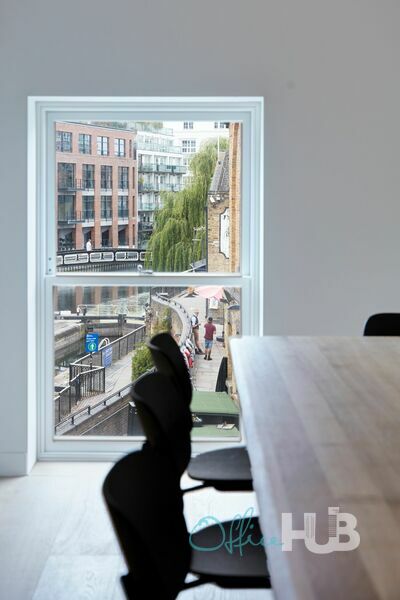 6 Person Private Office