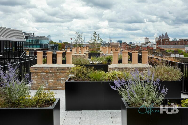 2 Person Private Office