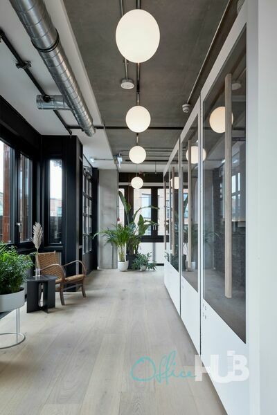 15 Person Private Office