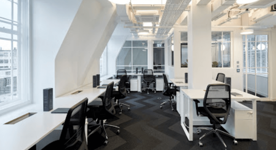 10 Person Private Office