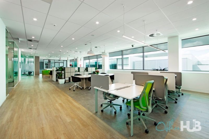 1 Person Private Office