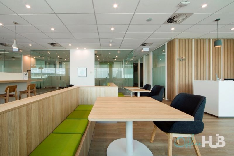 2 Person Private Office